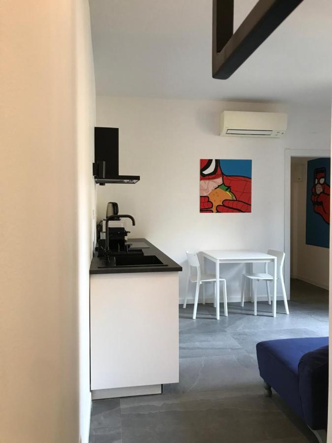 Alla Casa Di Gio มิลาน ภายนอก รูปภาพ