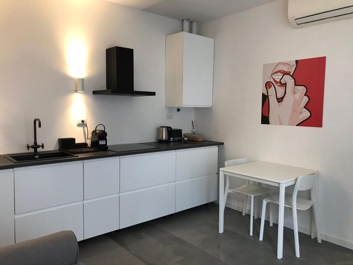 Alla Casa Di Gio มิลาน ภายนอก รูปภาพ