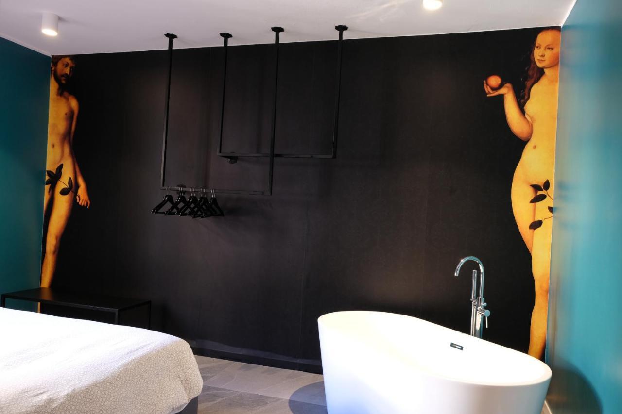 Alla Casa Di Gio มิลาน ภายนอก รูปภาพ