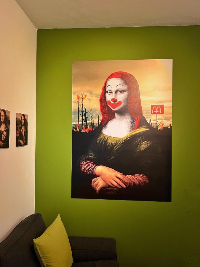 Alla Casa Di Gio มิลาน ภายนอก รูปภาพ