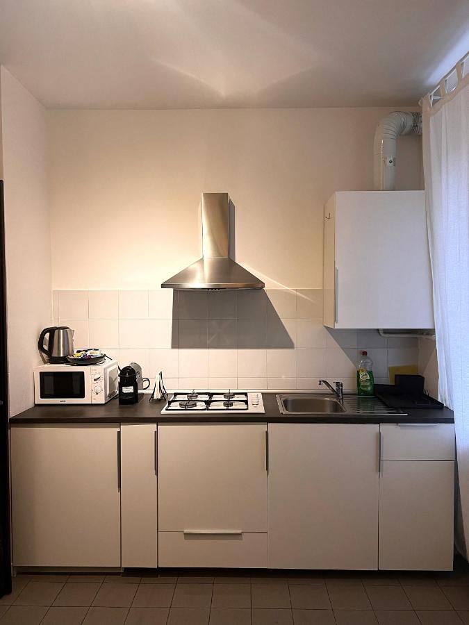 Alla Casa Di Gio มิลาน ภายนอก รูปภาพ