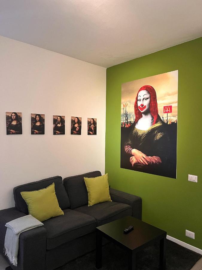 Alla Casa Di Gio มิลาน ภายนอก รูปภาพ
