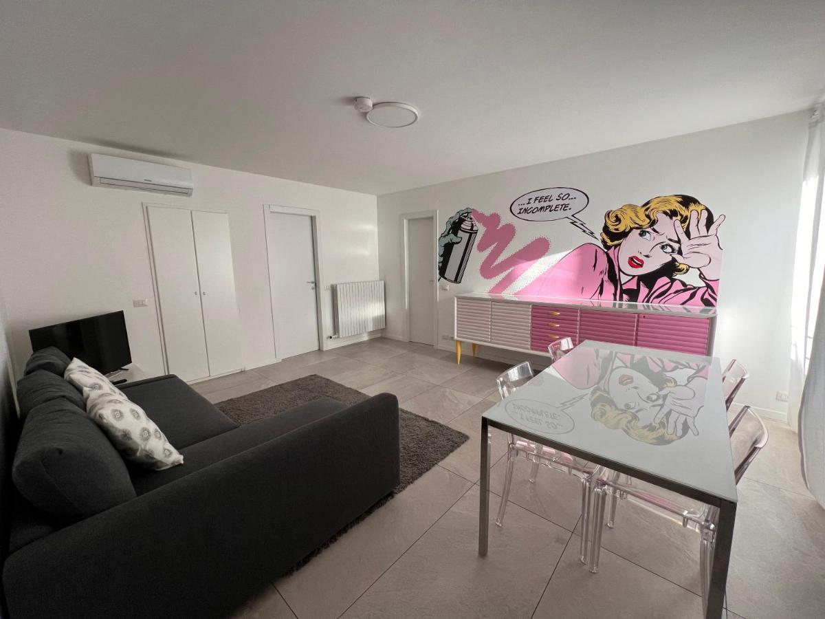 Alla Casa Di Gio มิลาน ภายนอก รูปภาพ