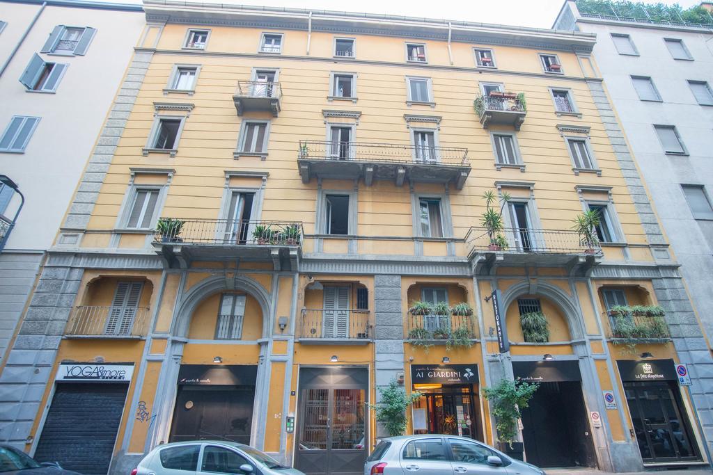 Alla Casa Di Gio มิลาน ภายนอก รูปภาพ